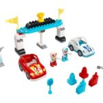 لگو دوپلو مدل ماشین های مسابقه (10947), image 3