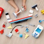 لگو دوپلو مدل ماشین های مسابقه (10947), image 5