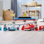 لگو دوپلو مدل ماشین های مسابقه (10947), image 7