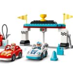 لگو دوپلو مدل ماشین های مسابقه (10947), image 8
