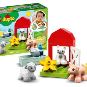 لگو دوپلو مدل حیوانات مزرعه (10949), image