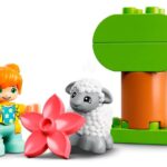 لگو دوپلو مدل تراکتور و حیوانات مزرعه (10950), image 12