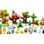 لگو دوپلو مدل حیوانات وحشی جهان (10975), image 3