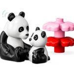 لگو دوپلو مدل حیوانات وحشی جهان (10975), image 5