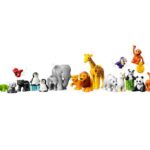 لگو دوپلو مدل حیوانات وحشی جهان (10975), image 7