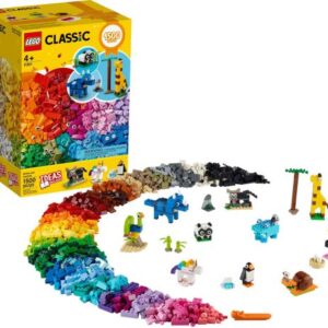 لگو کلاسیک مدل حیوانات (11011), image