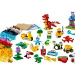 لگو کلاسیک مدل با هم بسازید (11020), image 3