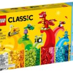 لگو کلاسیک مدل با هم بسازید (11020), image 9