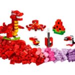 لگو کلاسیک مدل با هم بسازید (11020), image 6