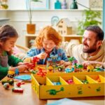 لگو کلاسیک مدل با هم بسازید (11020), image 2