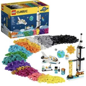 لگو کلاسیک مدل ماموریت فضایی (11022), image
