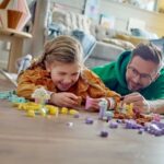 لگو کلاسیک مدل بلوک های پاستلی (11028), image 3