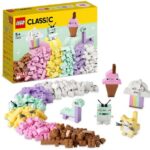 لگو کلاسیک مدل بلوک های پاستلی (11028), image