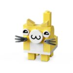 لگو کلاسیک مدل بلوک های پاستلی (11028), image 10