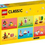 لگو کلاسیک مدل جعبه مهمانی (11029), image 14