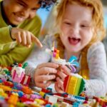 لگو کلاسیک مدل جعبه مهمانی (11029), image 5