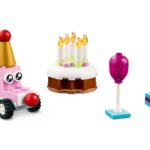 لگو کلاسیک مدل جعبه مهمانی (11029), image 12