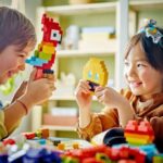 لگو کلاسیک مدل آجر های بازی (11030), image 3