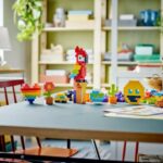 لگو کلاسیک مدل آجر های بازی (11030), image 4