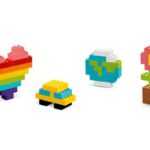 لگو کلاسیک مدل آجر های بازی (11030), image 9