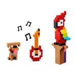 لگو کلاسیک مدل آجر های بازی (11030), image 10