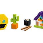 لگو کلاسیک مدل آجر های بازی (11030), image 6