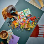 لگو کلاسیک مدل آجر های بازی (11030), image 2