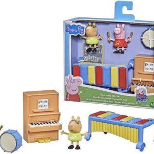 ست بازی Peppa Pig مدل موسیقی, تنوع: F2189-Making Music, image