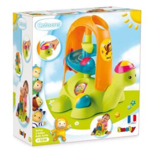 بازی آموزشی لاک پشت توپی (SMOBY)