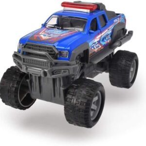 ماشین آفرود Rally Monster 15 سانتی Dickie Toys مدل آبی