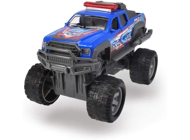 ماشین آفرود Rally Monster 15 سانتی Dickie Toys مدل آبی, تنوع: 203752011-Rally Monster Blue, image