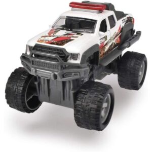 ماشین آفرود Rally Monster 15 سانتی Dickie Toys مدل سفید