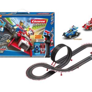 پیست ماشین مسابقه‌ای پاپاترول 4.9 متری Carrera Go! Ready Race Rescue, image