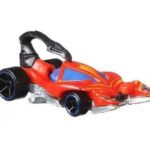 ماشین تغییر رنگ دهنده Hot Wheels سری Colour Shifters مدل 57 Scorpedo, تنوع: BHR15-Scorpedo, image 2