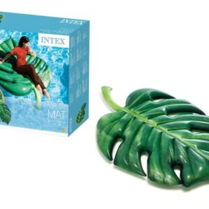 تشک بادی اینتکس Intex مدل برگ درخت, image