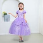 لباس پرنسس سوفیا - سایز 11, image