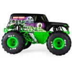 ماشین کنترلی Monster Jam مدل Grave Digger با مقیاس 1:15, image 4