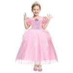 لباس پرنسس اریل - سایز 12, سایز: سایز 12, image