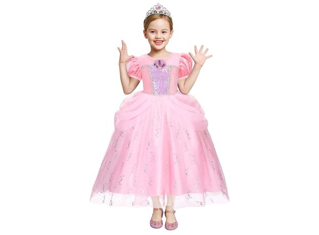 لباس پرنسس اریل - سایز 12, سایز: سایز 12, image