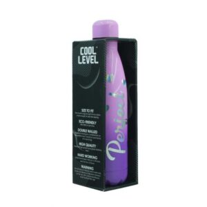 قمقمه آلومینیومی 500 میلی لیتری Cool Level مدل Perfect, image