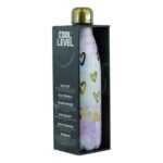 قمقمه آلومینیومی 500 میلی لیتری Cool Level مدل Hearty Style, image