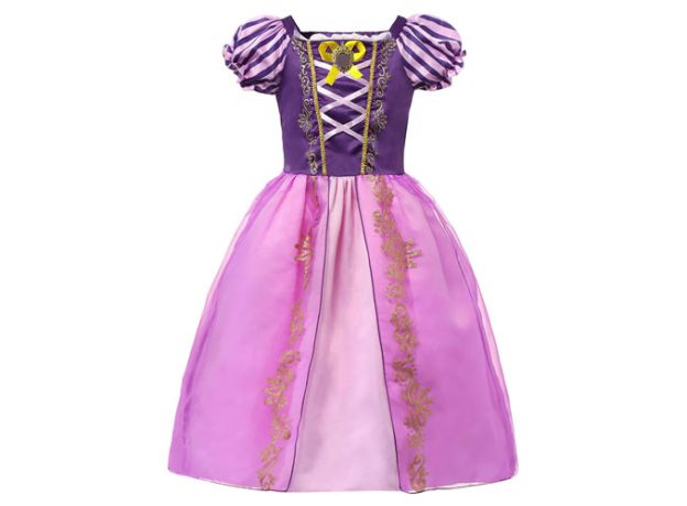 لباس پرنسس راپونزل - سایز 11, image