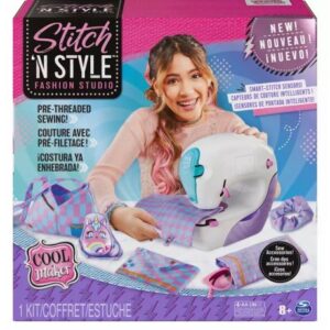 استودیو خیاطی Cool Maker مدل Stitch N Style, image
