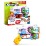 تفنگ آبپاش کودکانه ایکس شات X-Shot jr سری Fast Fill مدل اسب دریایی, تنوع: 118143 - اسب دریایی, image