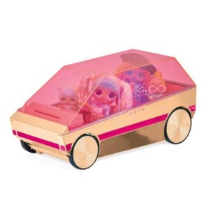 ماشین 3 در 1 LOL Surprise مدل Party Cruiser