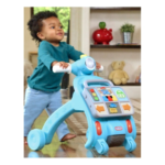 واکر آموزشی طرح موتور سیکلت Little Tikes, image 6