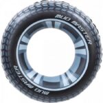 تیوپ بادی 91 سانتی Bestway طرح تایر ماشین, image 3