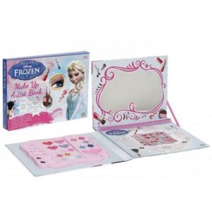 سِت آرایشی فروزن مدل (Make-Up Artist Book)
