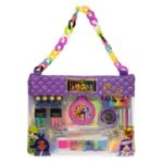 کیف لوازم آرایشی، طراحی ناخن و اکسسوری مو Rainbow High, image 6