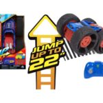 ماشین کنترلی Air Hogs مدل Jump Fury, image